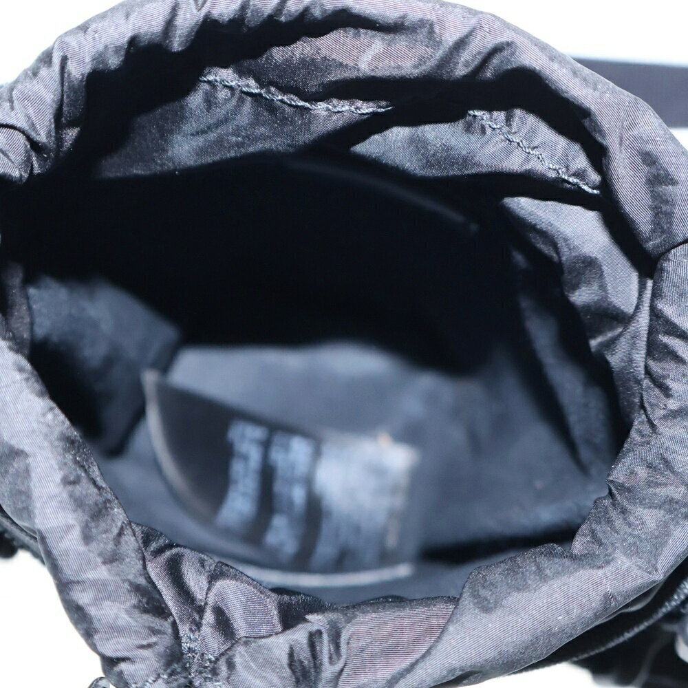 BALENCIAGA WEEKEND Shoulder Bag Black - Picture 6 of 6